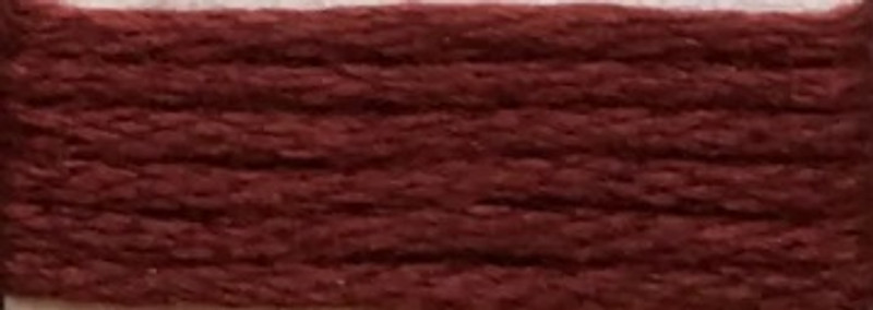 NPI Silk Floss - #209 Very Dark Red Russet