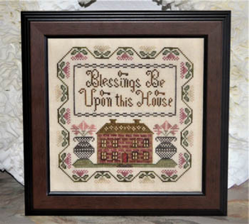 Abby Rose Designs - Blessings Be Upon This House