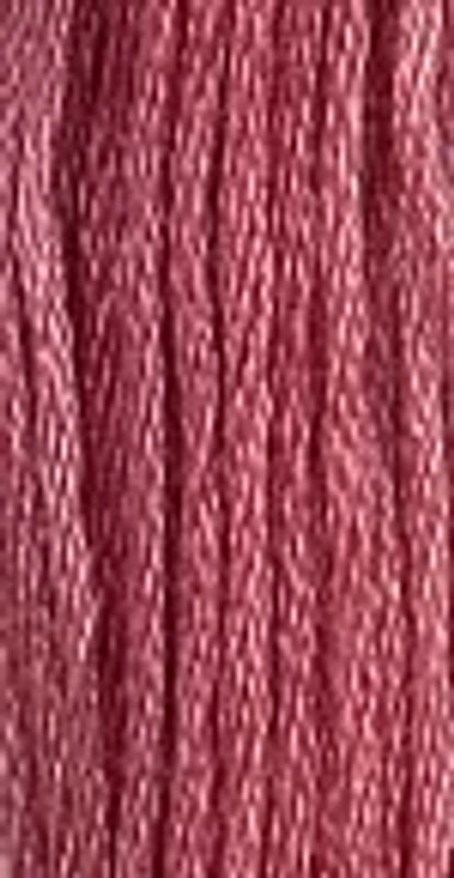 The Gentle Art Sampler Threads - Pink Azalea #0710