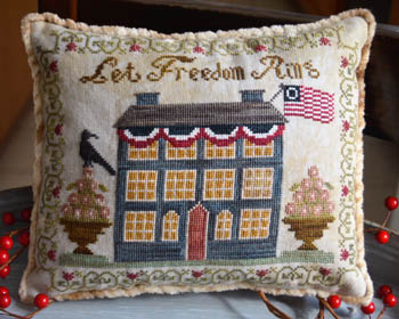 Abby Rose Designs - Let Freedom Ring