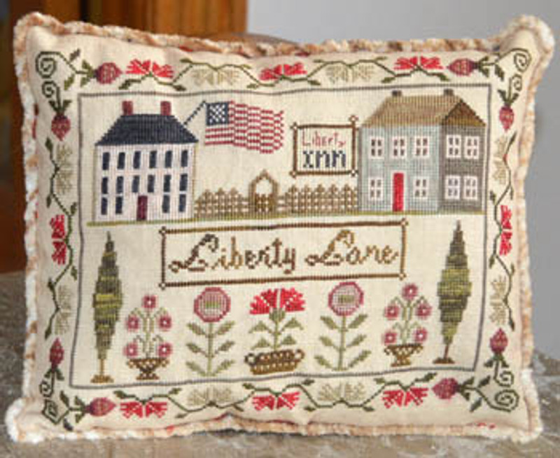 Abby Rose Designs - Liberty Lane