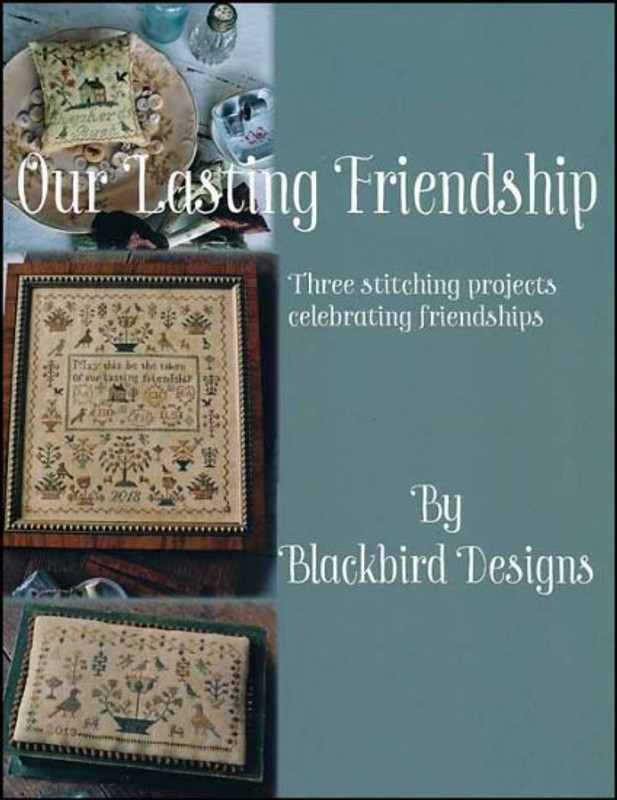 Blackbird Designs - Our Lasting Friendship