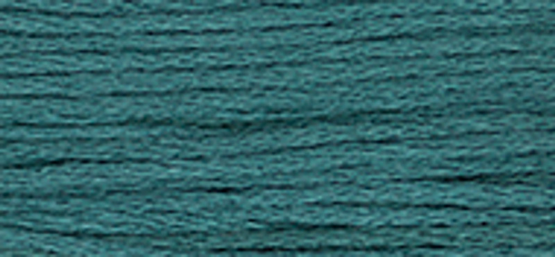 WDW - Weeks Dye Works Over Dyed Embroidery Floss - Chesapeake #3950