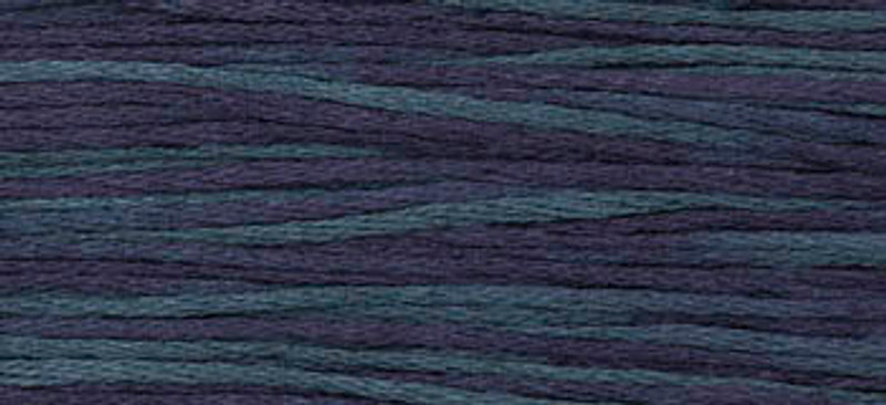 WDW - Weeks Dye Works Over Dyed Embroidery Floss - Fathom #2102