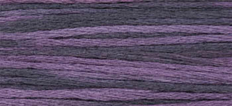 WDW - Weeks Dye Works Over Dyed Embroidery Floss - Mulberry #1316