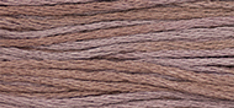 WDW - Weeks Dye Works Over Dyed Embroidery Floss - River Rock #1288