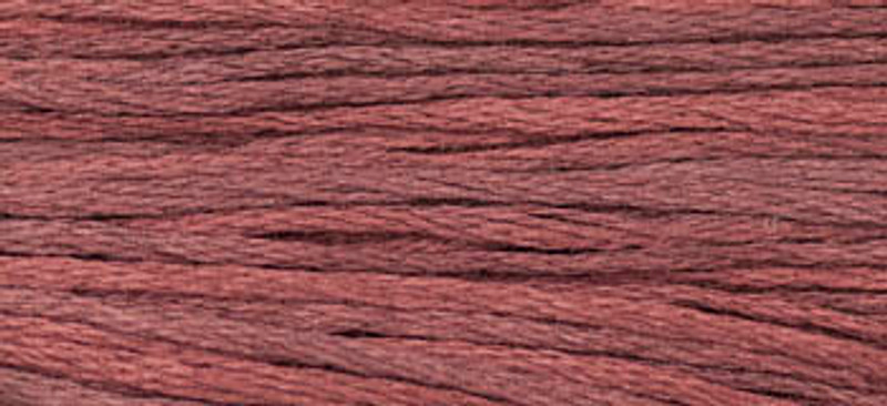 WDW - Weeks Dye Works Over Dyed Embroidery Floss - Rum Raisin #1270