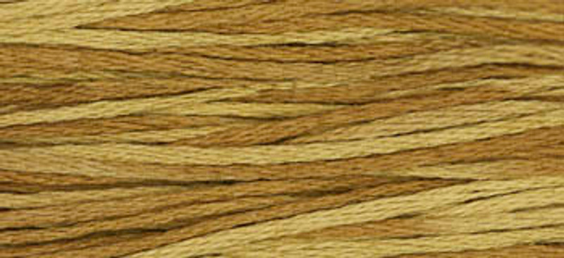 WDW - Weeks Dye Works Over Dyed Embroidery Floss - Schneckley #1223