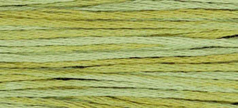 WDW - Weeks Dye Works Over Dyed Embroidery Floss - Scuppermong #2196