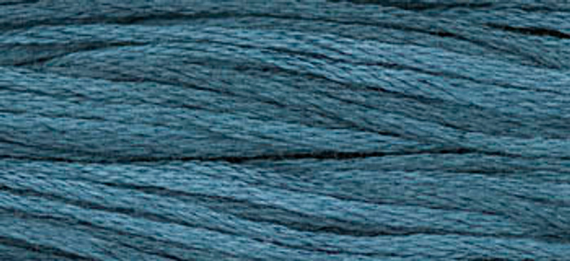 WDW - Weeks Dye Works Over Dyed Embroidery Floss - Twilight #1285