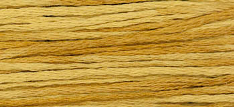 WDW - Weeks Dye Works Over Dyed Embroidery Floss - Whiskey #2219