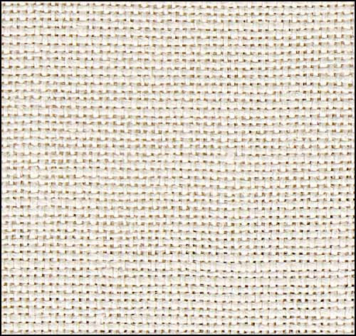 32 ct. Belfast 100% Linen - Platinum - 18 x 27 (Fat 1/4)