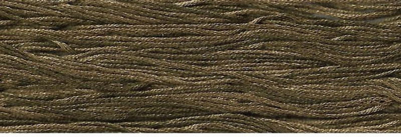 WDW - Weeks Dye Works Over Dyed Embroidery Floss - Oilcloth #1232a