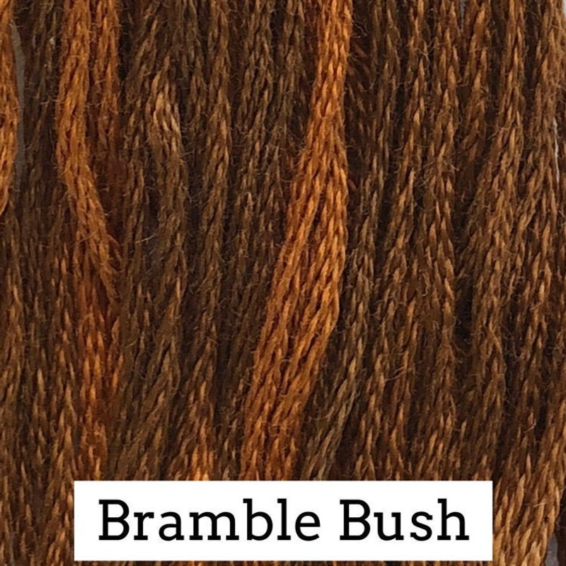 CC - Classic Colorworks - Over Dyed 100% Cotton Embroidery Floss - Bramble Bush