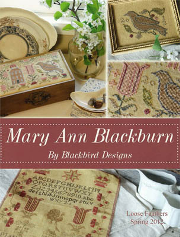 Blackbird Designs - Mary Ann Blackburn