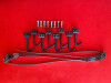 Set of 8 Wet Concrete J Anchors, Tie Down Straps & Bolts