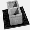 Pier pads Blocking Pads 16"x16" Pack of 10