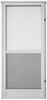 Storm Door Self Storing 38x80 LH