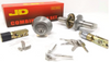 Keyed Alike Lever Handle & Deadbolt Lockset
