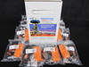 Heat Tape Easy Heat Freeze Protection Cable 500' w/10 Plug Kits