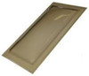 Mobile Home Skylight 16" x 24" 14x22 Double Pane Dome Lens Self Flashing