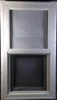 Mobile Home Window. 14x27 Vinyl Double Pane Glass