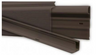Dark Brown Mobile Home Skirting Trim Kit. 10 Pack. 58' of Trim. w/Hardware!