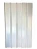 28" Tall Vented Vinyl Skirting Underpinning Box of 10 panels 16" Wide