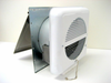 Sidewall exhaust fan. Ventline V2215-11