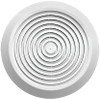 Vent Fan Grille Cover for V2262/V2270-50