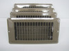 4" x 8". Brown Metal Floor Vent Register.  Lot of 4