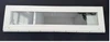 Kinro Vinyl Mobile Home Window 36" x8 " Clear Fixed Double Pane Glass