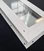 Kinro Vinyl Mobile Home Window 36" x8 " Clear Fixed Double Pane Glass