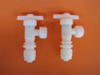 Flair It Fresh Water Washing Machine Valve Mobile Home Plumbing 1/2" pex Qty 2