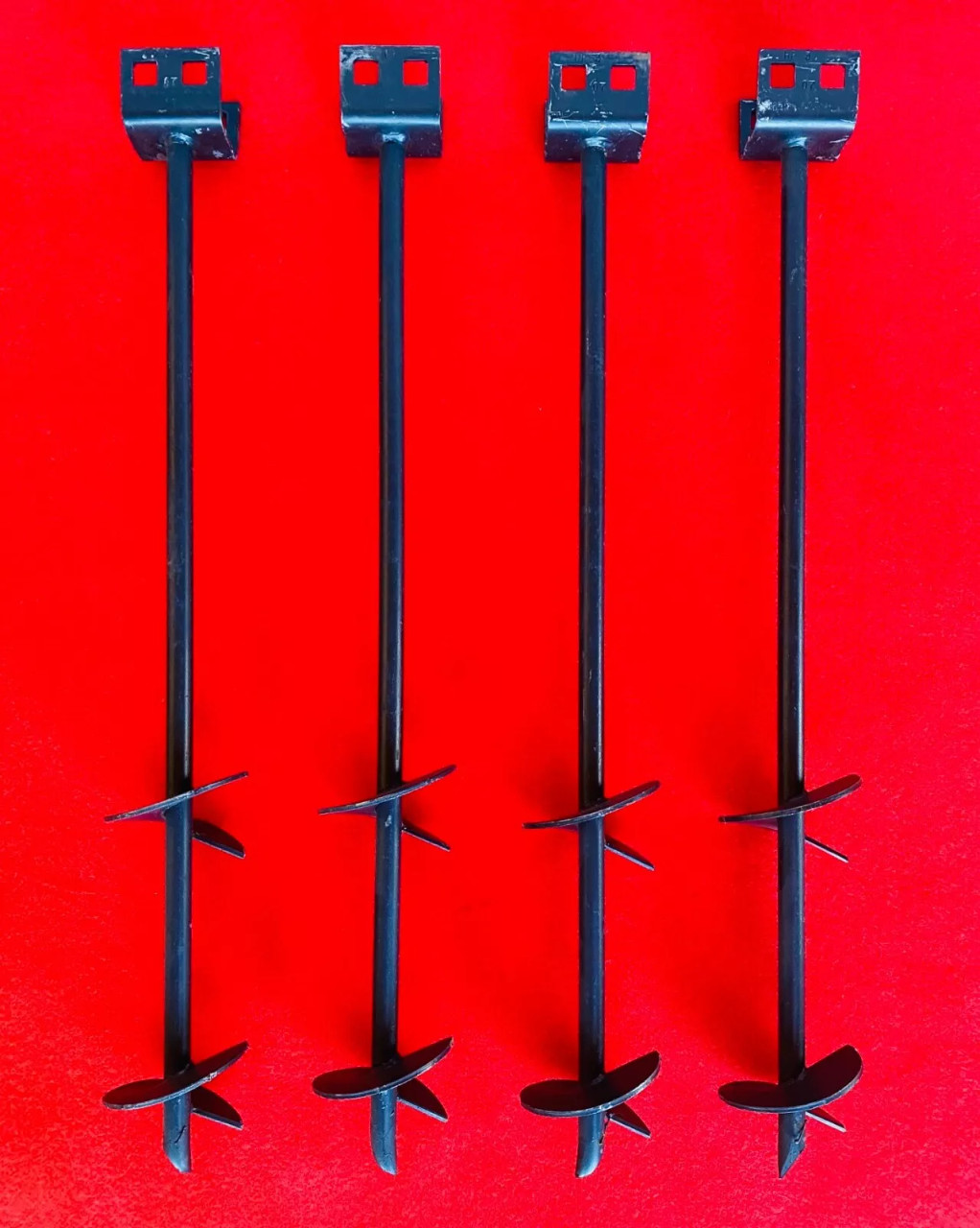 Anchors 4 Pack of Augers 30"