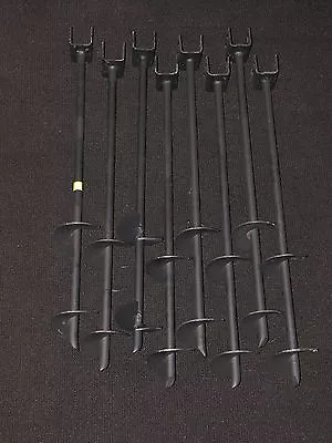 Anchors 8 Pack of Augers 30"
