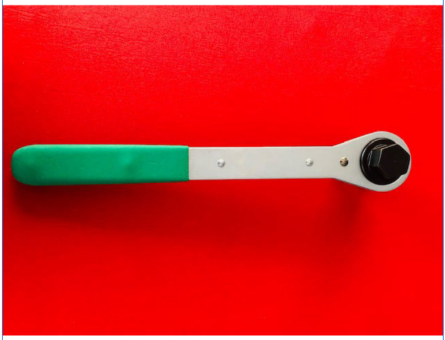 Anchor / Tie Down Speed Wrench for Strap Bolts