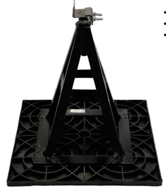 Pier pads Blocking Pads 20"x20" Pack of 10