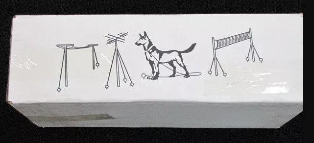 Anchor Kit for storage shed or portable building tie down. MinuteMan.