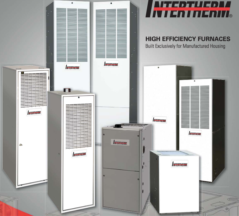 Miller-Intertherm MG1E-056 Natural Gas/Propane