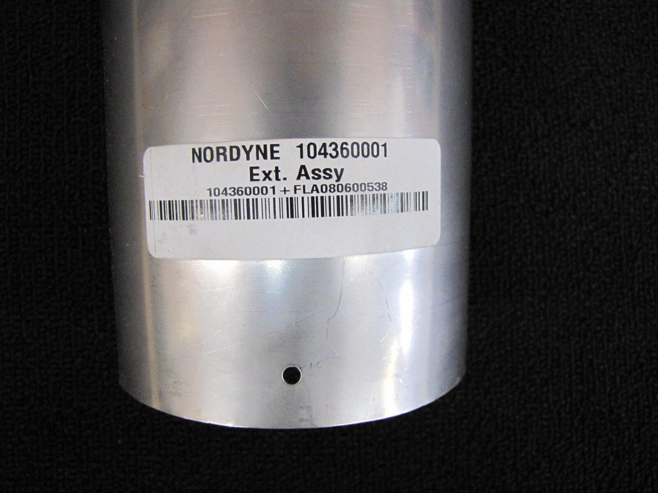Miller furnace cap w/Extension Roof jack cap draft cap 4"x18" 104360001