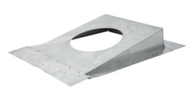 Sloped Roof Jack Adapter 2.5/12 Pitch. 903893