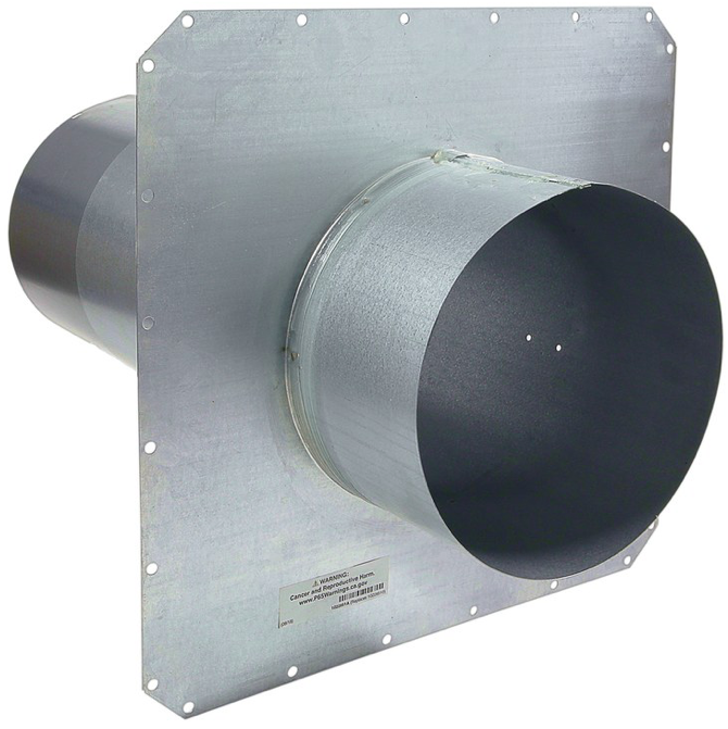 Miller-Intertherm CMF95/M7/MG2 Vent kit 921683