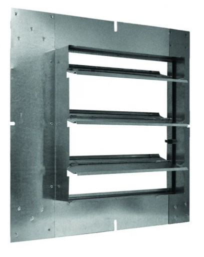 Damper for M series Miller furnaces 901996