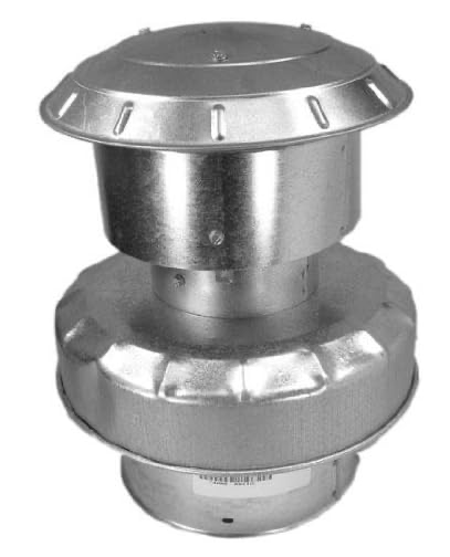 Coleman Chimney Cap & Crown 4000-6941/C