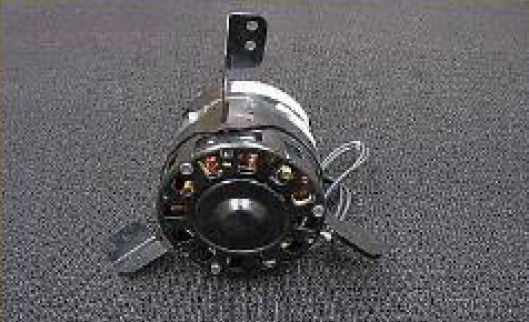 Blower Motor CMF 80 Single Speed 305313000