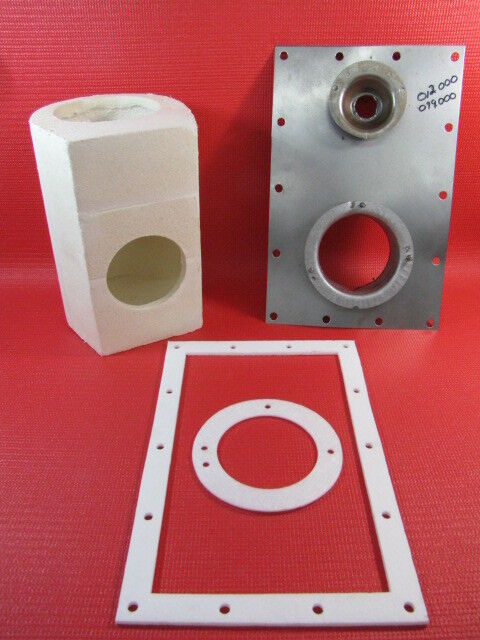 Miller Nordyne CMF Mobile Home Furnace Parts Weldment Plate & Combustion Chamber