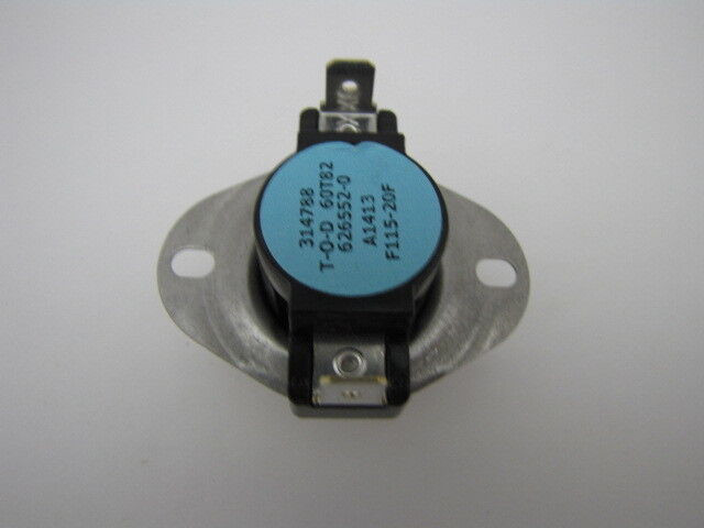 Fan switch. Miller-Nordyne-Intertherm 626552