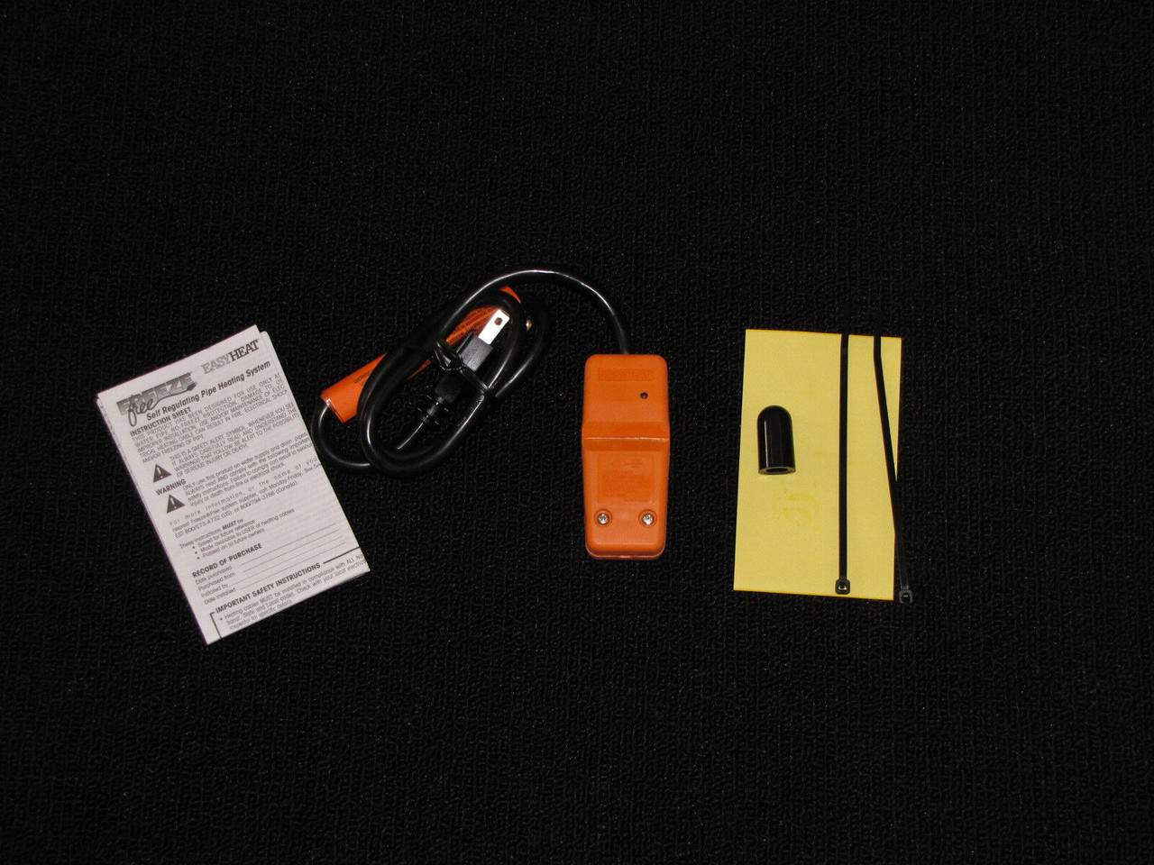 Easy Heat Freeze Free Protection Cable Pre-cut sizes