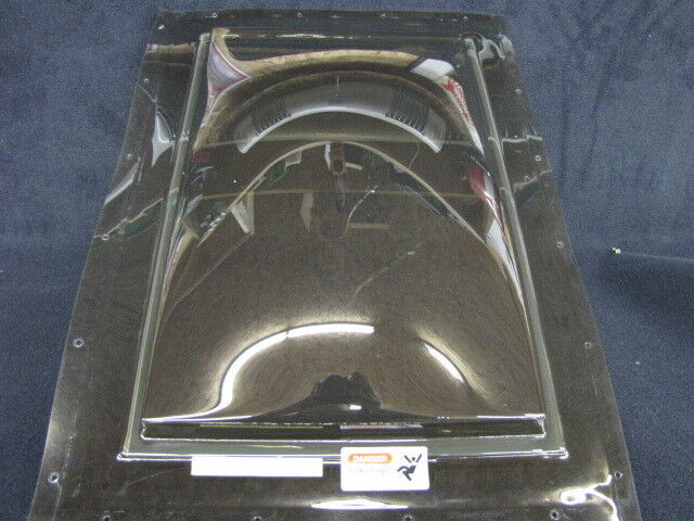 Mobile Home Skylight 24"x32" 22x30 Double Pane Dome Lens Self Flashing